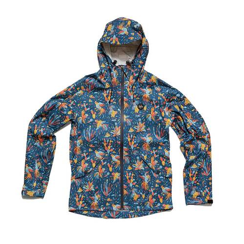 Aguacero Rain Jacket - Gallos Galore