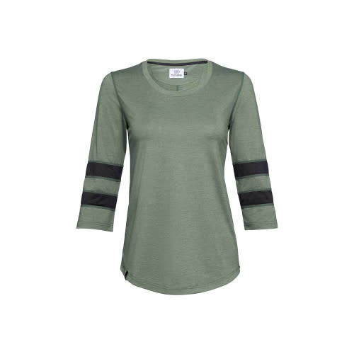 Flylow Hawkins Women's Shirt - Cactus/Black