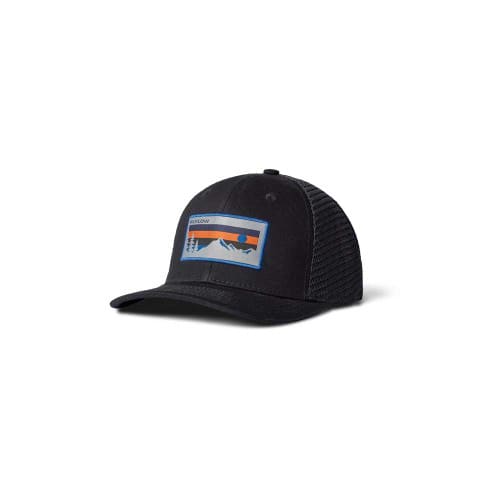 Flylow Undercover Trucker Hat - Black