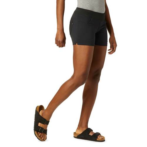 Women's Dynama Short - Black