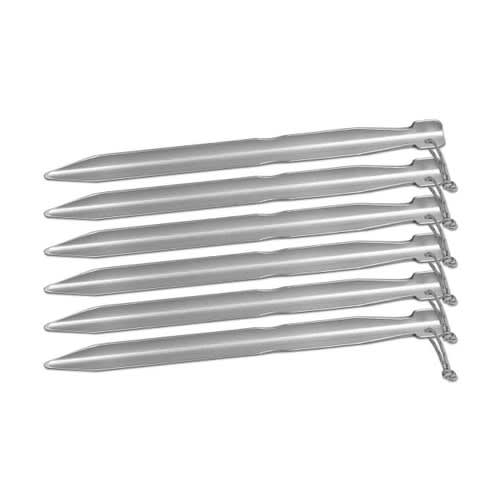 6" Tent Stakes