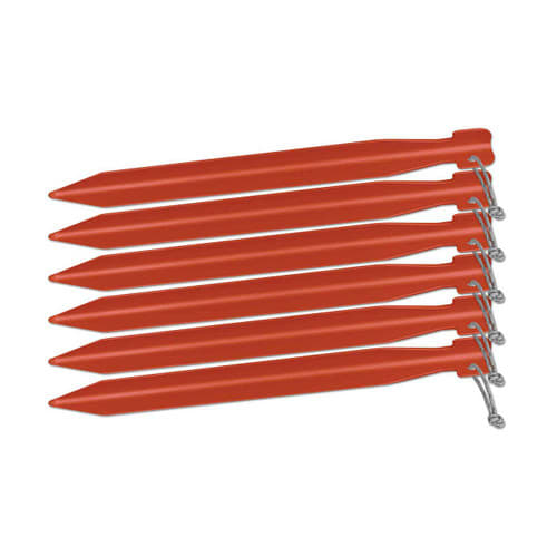 8" Tent Stakes