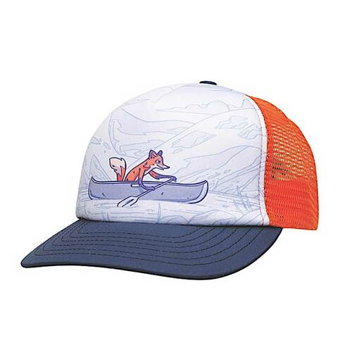 Actimals Kids Hat - Orange