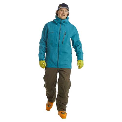 Flylow Chemical Pant and Quantum Jacket