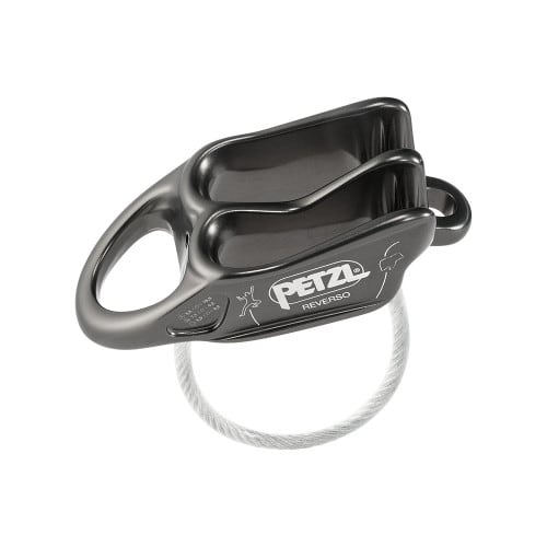 Petzl Reverso - Gray