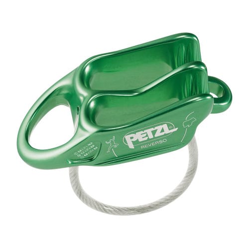 Petzl Reverso - Green