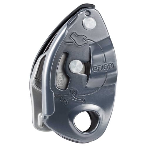 Petzl Grigri - Gray