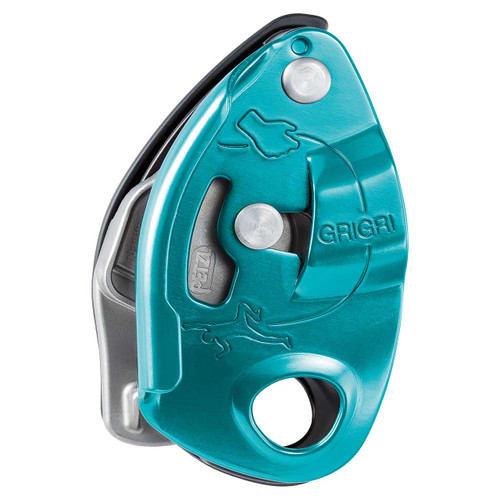 Petzl Grigri - Blue