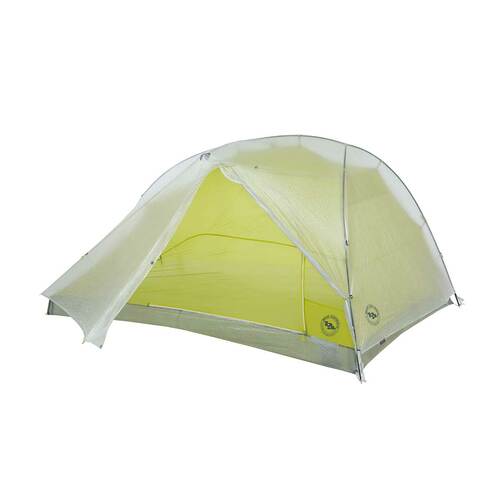 Tiger Wall 3 Carbon Tent With Fly - Open