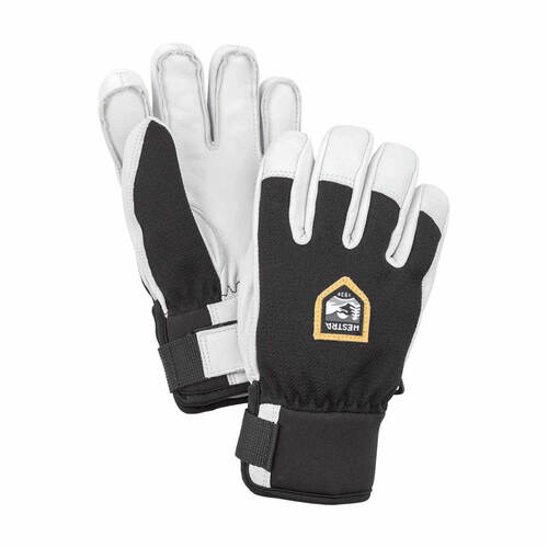 Hestra Patrol Junior Glove - Black