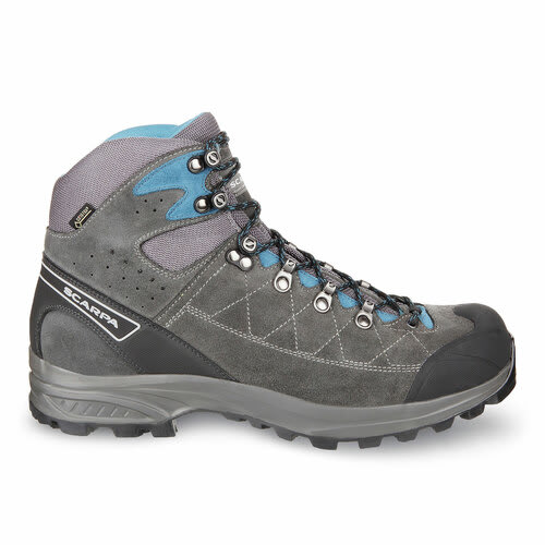 Scarpa Kailash Trek GTX - Shark Grey/Lake Blue