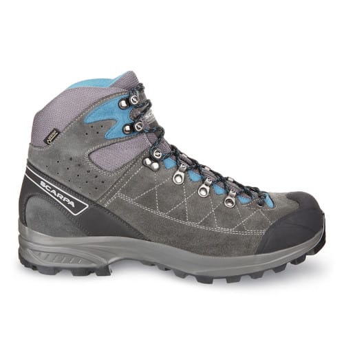 Scarpa Kailash Trek GTX - Shark Grey/Lake Blue