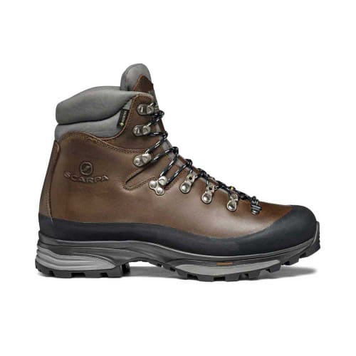 SCARPA Kinesis Pro GTX Hiking Boots - Ebony - Side
