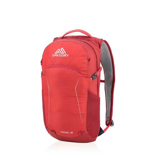 Nano 18 Backpack - Fiery Red (2019)