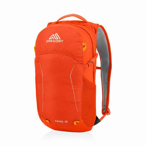 Nano 18 Backpack - Burnished Orange