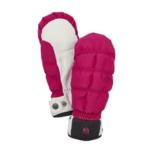 Hestra Luomi Mitt - Fuchsia