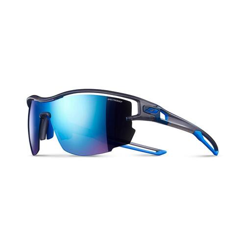 Julbo Aero Sunglasses - Translucent Gray/Blue