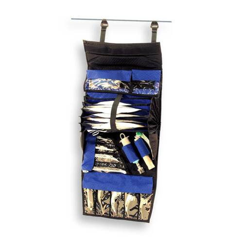 Hanging View - Medical Supplies Not Included