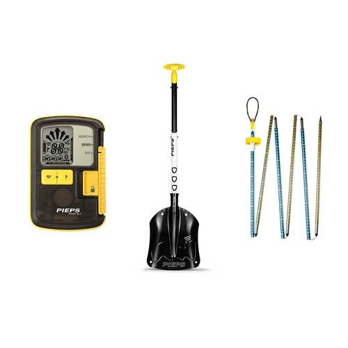 PIEPS Pro BT Avy Safety Set