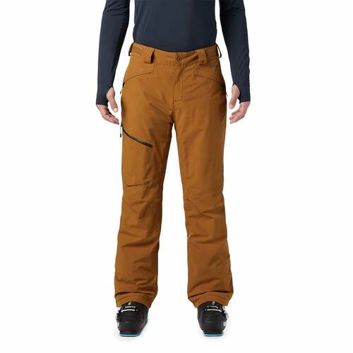 Cloud Bank Gore-Tex Pant - Golden Brown