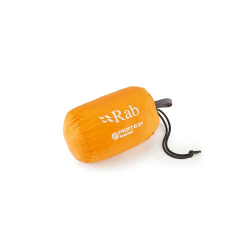 Rab Xenon Mitt - Marmalade - Stuff Sack