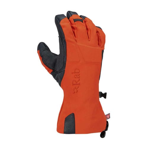 Pivot GORE-TEX Glove - Firecracker - Main