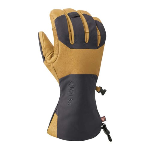 Guide 2 Gore-Tex Glove - Steel