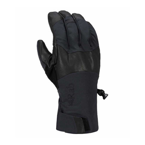 Guide Lite Gore-Tex Glove - Black