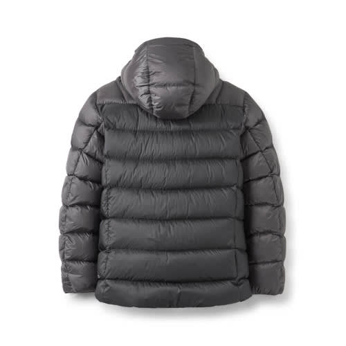 Neutrino Pro - Black / Graphene - Back