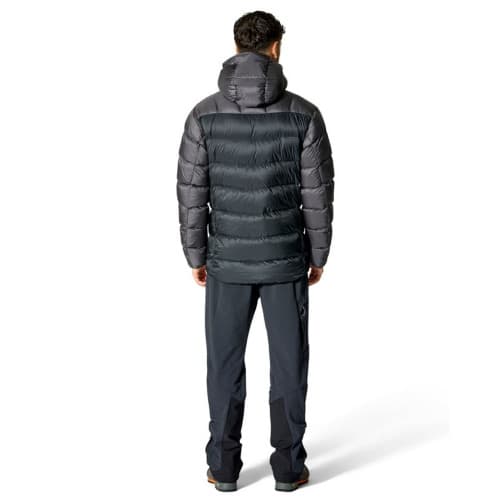 Neutrino Pro - Black / Graphene - Model Back