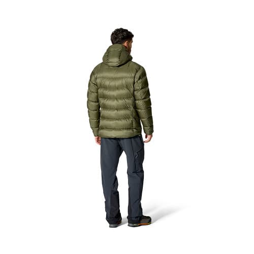 Neutrino Pro - Army Model Back