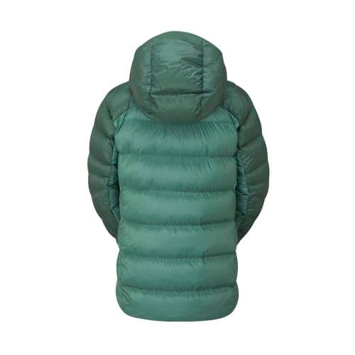 Rab Neutrino Pro Women's - Green Slate/Eucalyptus - Back