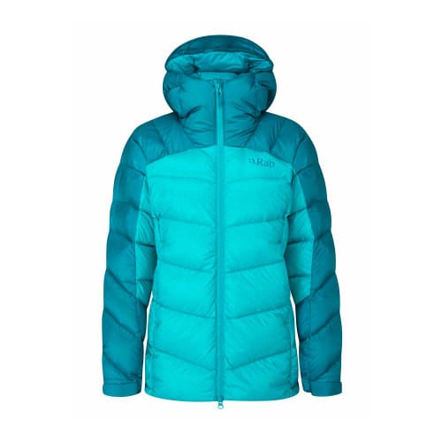 Rab Neutrino Pro Women's - Ultramarine/Aquamarine