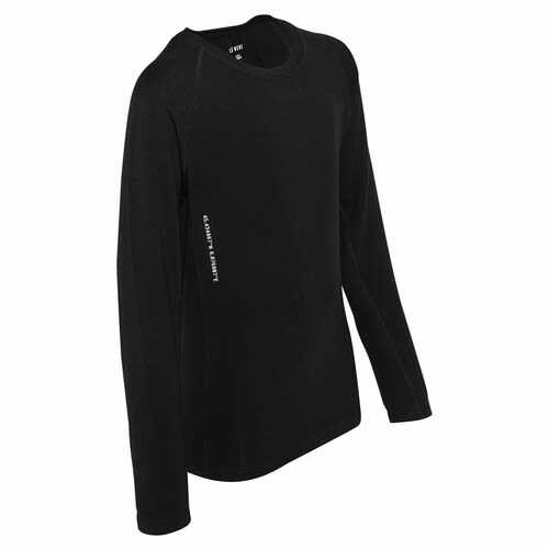 Le Bent Kids Le Base 200 Lightweight Baselayer Top - Side View