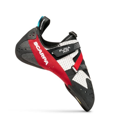 Furia Air - Ice/Red