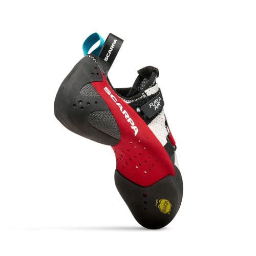 Furia Air - Outside Heel