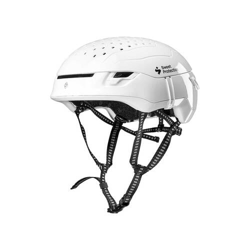 Ascender MIPS Helmet - Gloss White