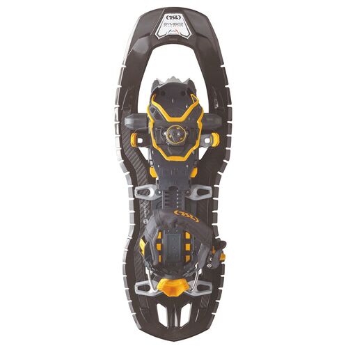 Symbioz Hyperflex Adjust Snowshoes - Titan Black