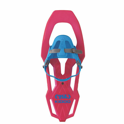 Kidoo Snowshoes - Magenta