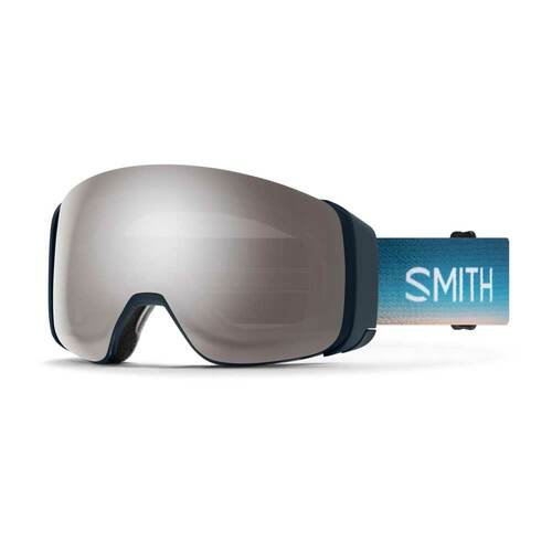 Smith 4D Mag Goggle - AC Cody Townsend || ChromaPop Sun Platinum Mirror