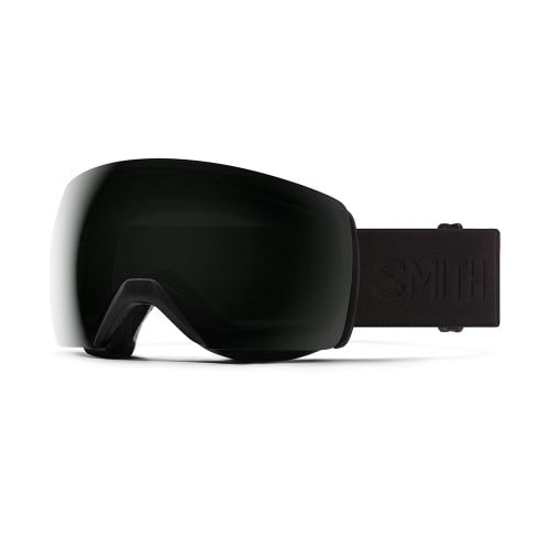 Smith I/O MAG Goggle - Blackout || ChromaPop Sun Black