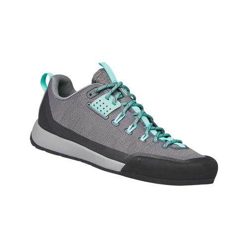 Technician Women's Approach Shoes - Nickel/Minted