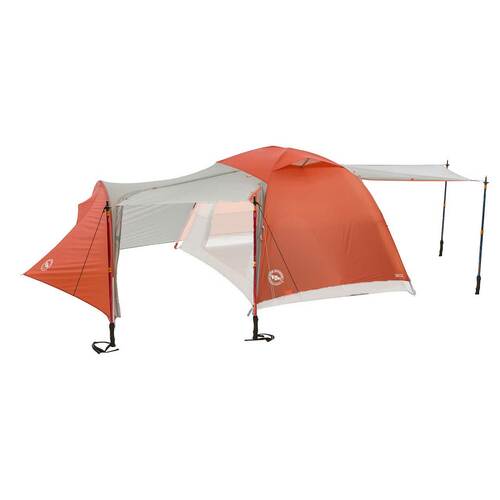 Awning Option (Tent and Trekking Poles Sold Separately)