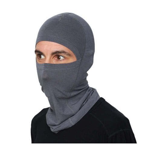 Le Bent Lightweight Balaclava - On Model