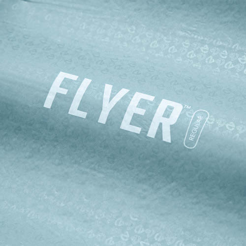NEMO Flyer Self Inflating Sleeping Pad - detail