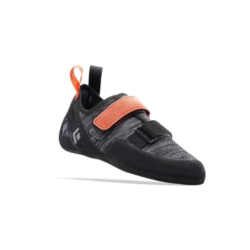 Black Diamond Women's Momentum Climbing Shoe - 3/4 View