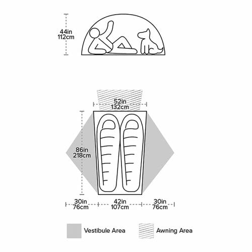 Tent Dimensions