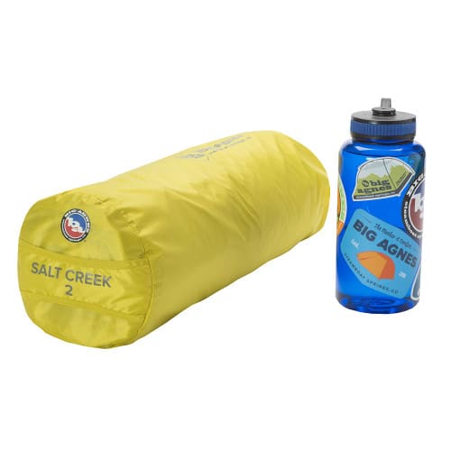 Salt Creek 2 Tent - Packed
