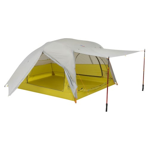 Salt Creek 3 Tent - Doors Open