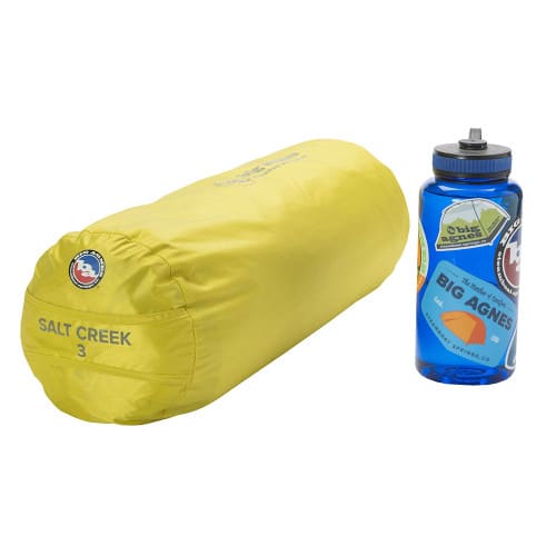 Salt Creek 3 Tent - Packed